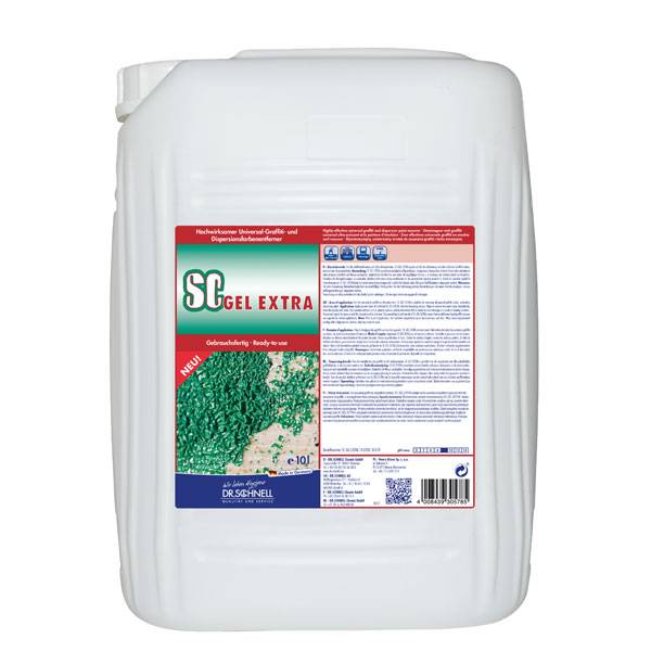 Dr. Schnell SC Gel Extra, Inhalt: 10 l