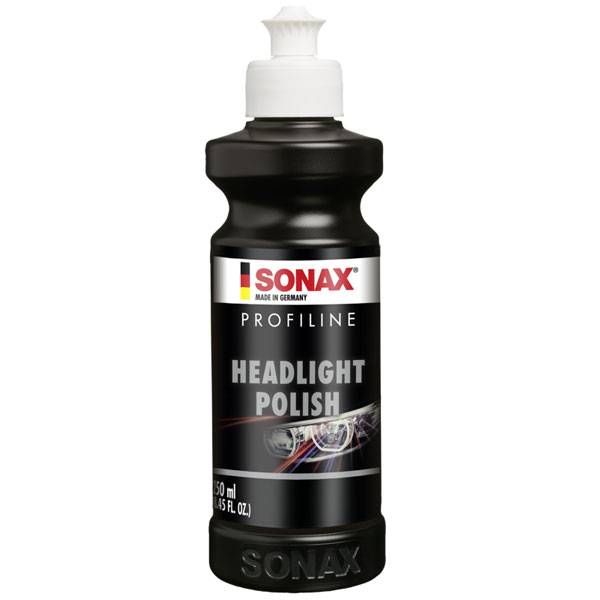 SONAX 02761410 PROFILINE HeadlightPolish 250 ml
