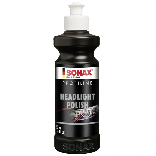 SONAX 02761410 PROFILINE HeadlightPolish 250 ml SONAX 02761410 PROFILINE HeadlightPolish 250 ml