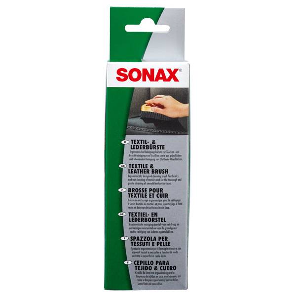 Sonax 416741 Textil- und Lederbürste 1 St. (B x H) 40 mm x 145 mm