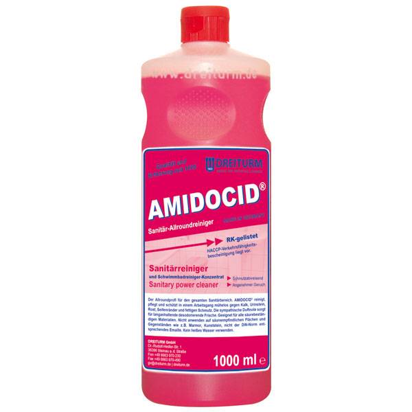DREITURM Amidocid Sanitärreiniger, Inhalt: 1 l