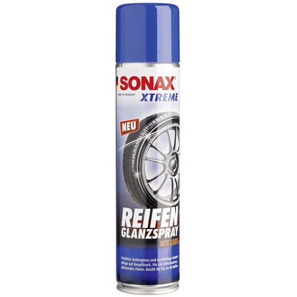 SONAX 02353000 XTREME ReifenGlanzSpray Wet Look 400 ml SONAX 02353000 XTREME ReifenGlanzSpray Wet Look 400 ml