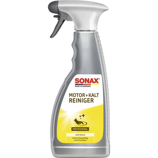 SONAX PROFESSIONAL Motor+KaltReiniger 500 ml