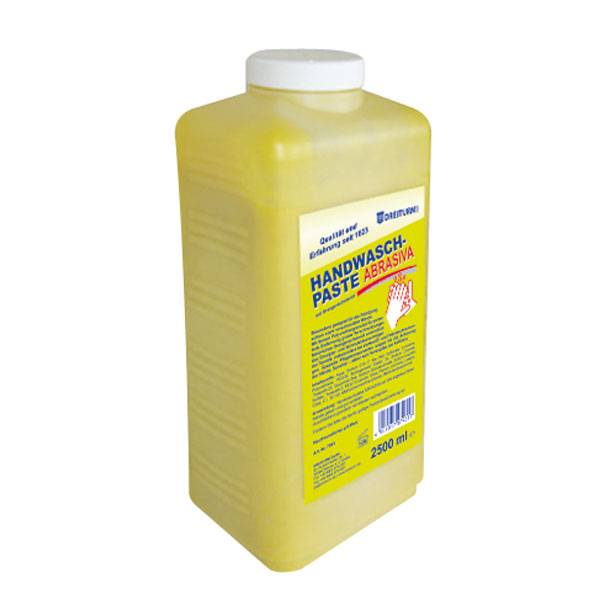 DREITURM Handwaschpaste Abrasiva, Inhalt: 2,5 l