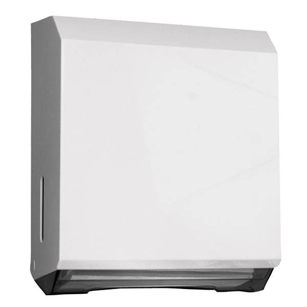 Waschraumhygiene Papierhandtuchspender, Gr. (BxHxT) 29,0 x 34,0 x 13,3cm