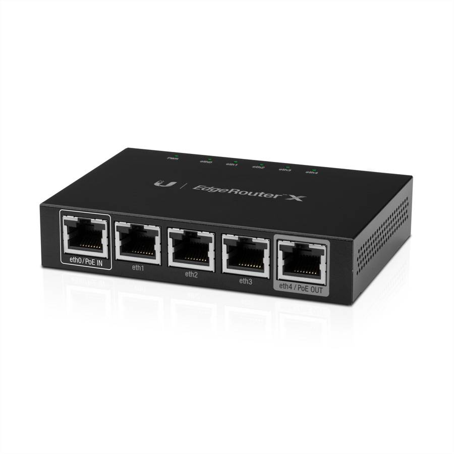 Ubiquiti Networks ER-X  LAN-Router