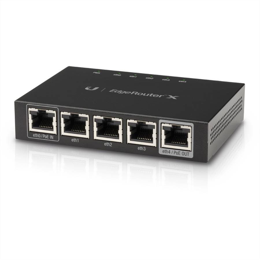 Ubiquiti Networks ER-X  LAN-Router