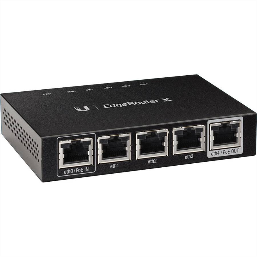 Ubiquiti Networks ER-X  LAN-Router