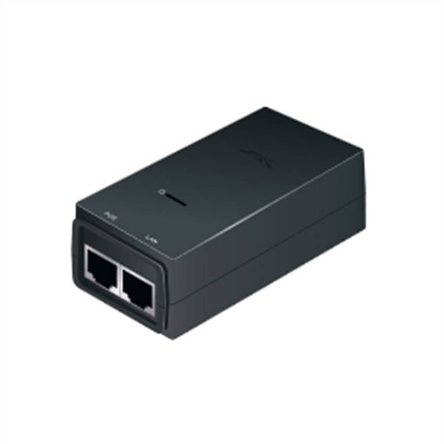 Ubiquiti Networks POE-24-12W-G PoE Injektor 1 GBit/s