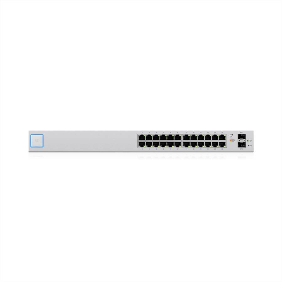 Ubiquiti Networks US-24 Netzwerk Switch 24 + 2 Port