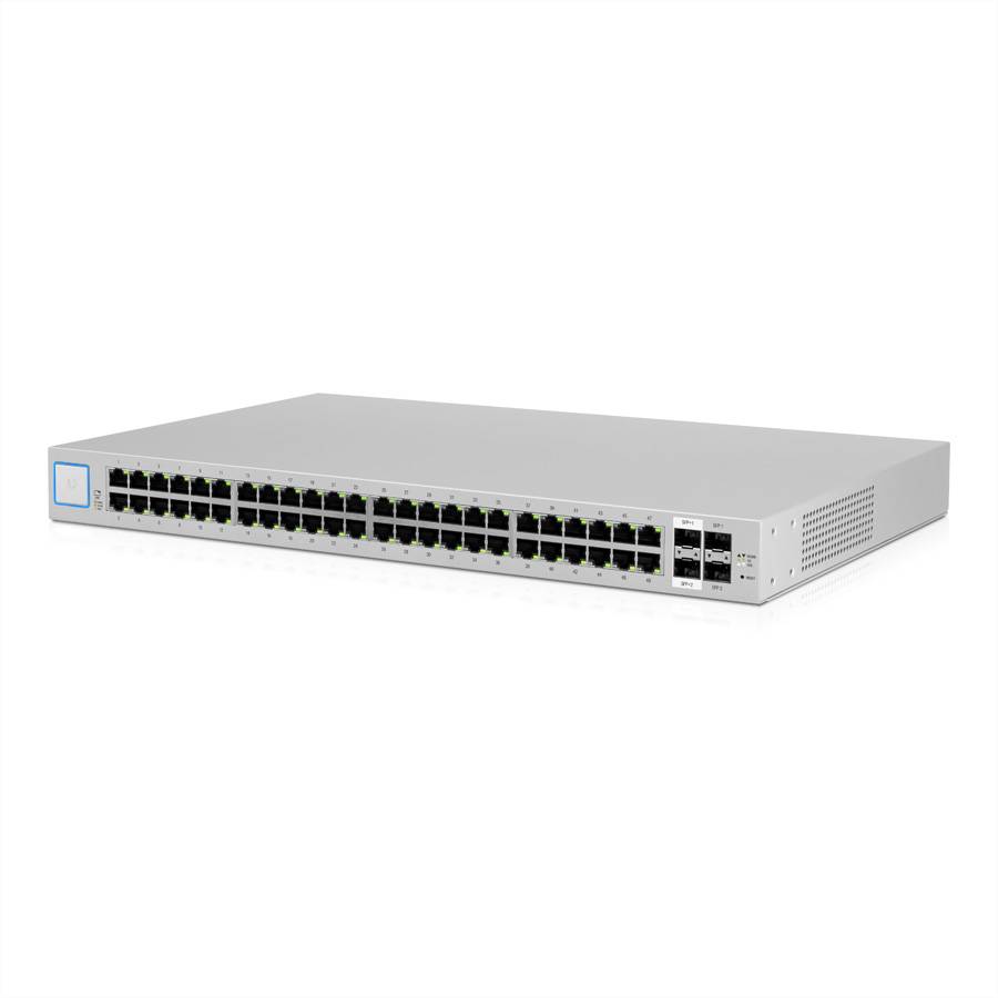 Ubiquiti Networks US-48 Netzwerk Switch 48 + 4 Port