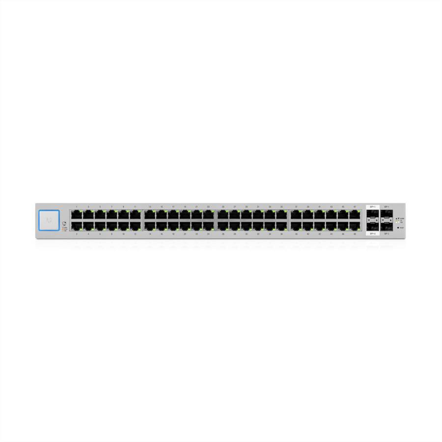 Ubiquiti Networks US-48 Netzwerk Switch 48 + 4 Port