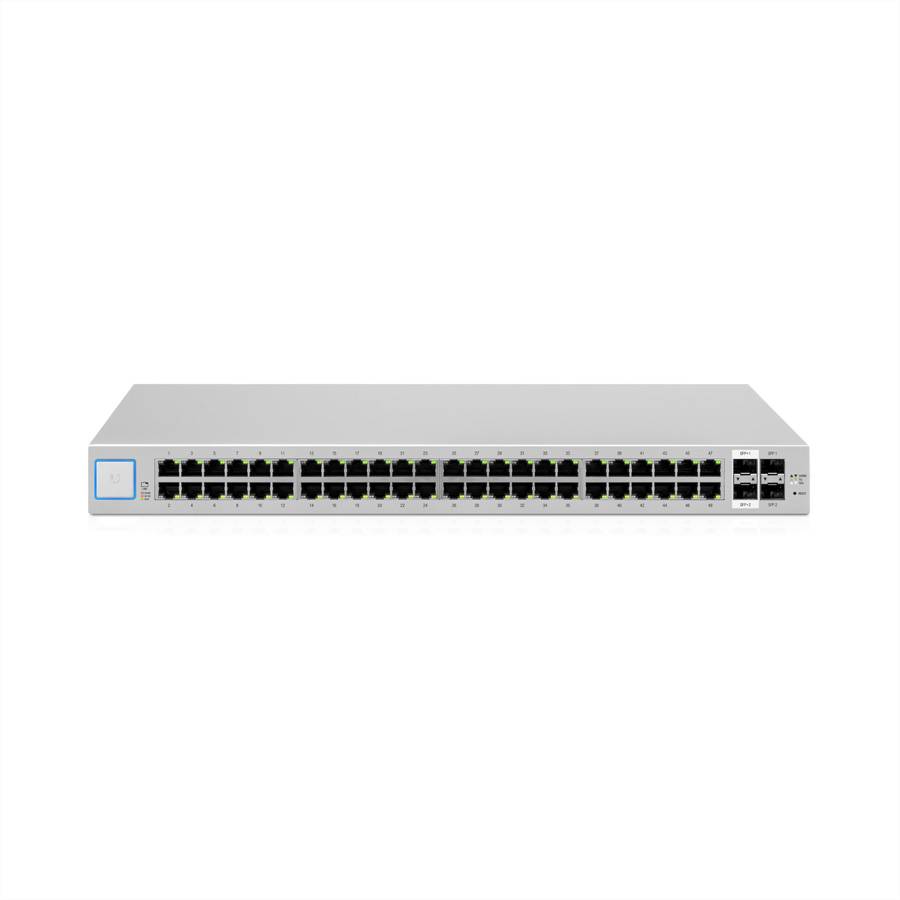 Ubiquiti Networks US-48 Netzwerk Switch 48 + 4 Port
