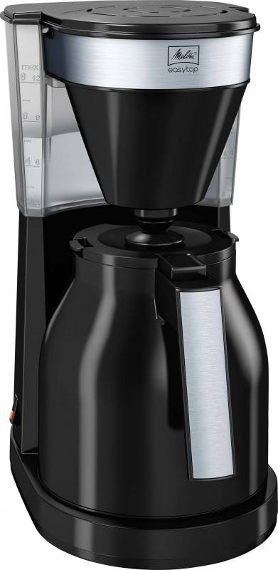 MELITTA EasyTop Filterkaffeemaschine 1023-18 Kaffeemaschine 8 Tassen NEU
