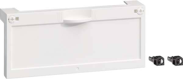 Hager UM00S2 Abdeckung oben/unten f.Patch-Panelmodule Abdeckung 1St.
