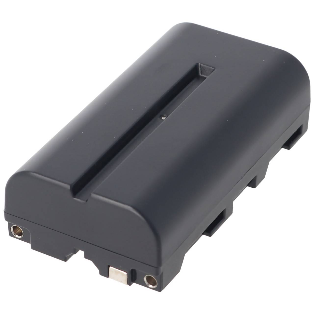 AccuCell Akku passend für Sony NP-F330, CCD-SC, CCD-TR, Sony NP-F330, Sony NP-F550, MBP-2S1PSD26, Akku für Sonon 300I