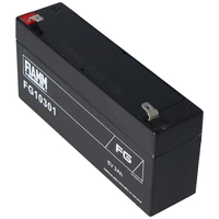 Fiamm FG10301 Blei Akku, 3,0Ah Fiamm FG10301 Blei Akku, 3,0Ah
