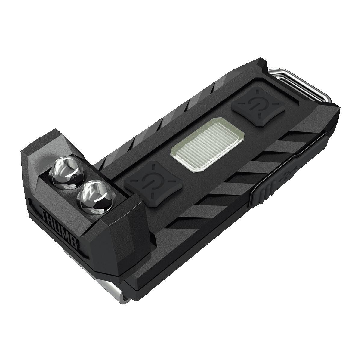 Nitecore Thumb schlüsselanhängerlampe Hochleistungs-LED