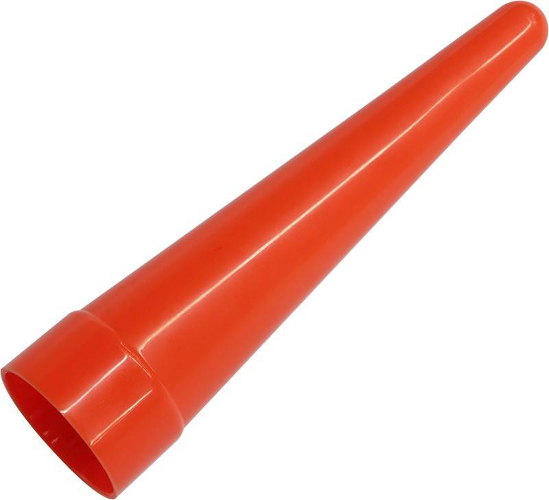 Nitecore Taschenlampen Warnaufsatz 40 mm