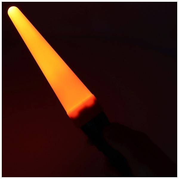 Nitecore Taschenlampen Warnaufsatz 40 mm