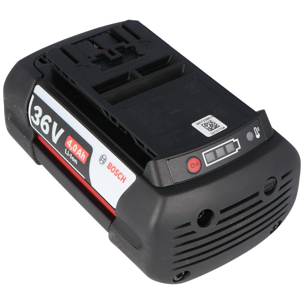 Bosch Home and Garden F016800346 Rasenmäher Akku F016800346 Passend für (Details) Bosch Akku-Rasenmäher Rotak 37 LI, Bosch Akku-Rasenmäher Rotak