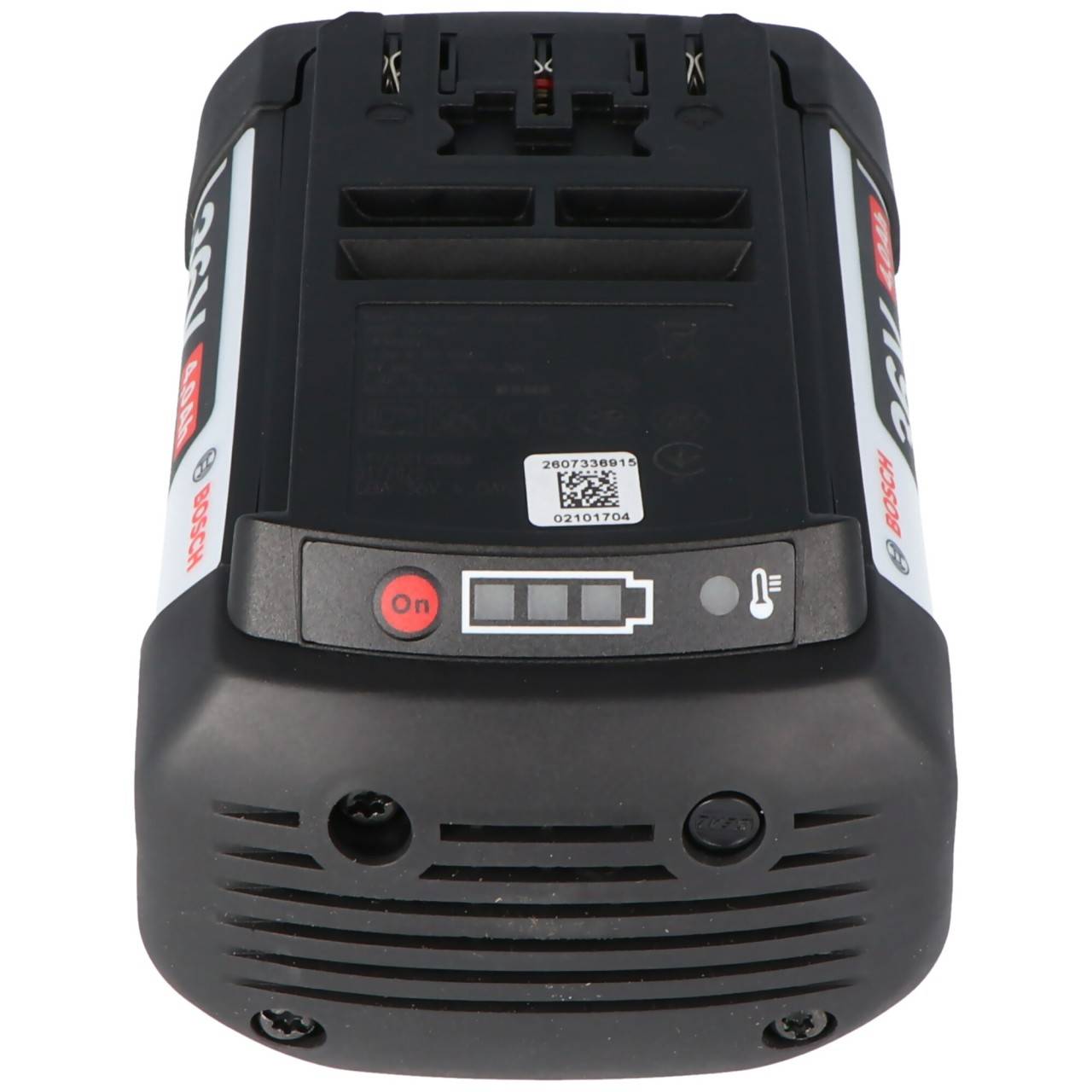 Bosch Home and Garden F016800346 Rasenmäher Akku F016800346 Passend für (Details) Bosch Akku-Rasenmäher Rotak 37 LI, Bosch Akku-Rasenmäher Rotak