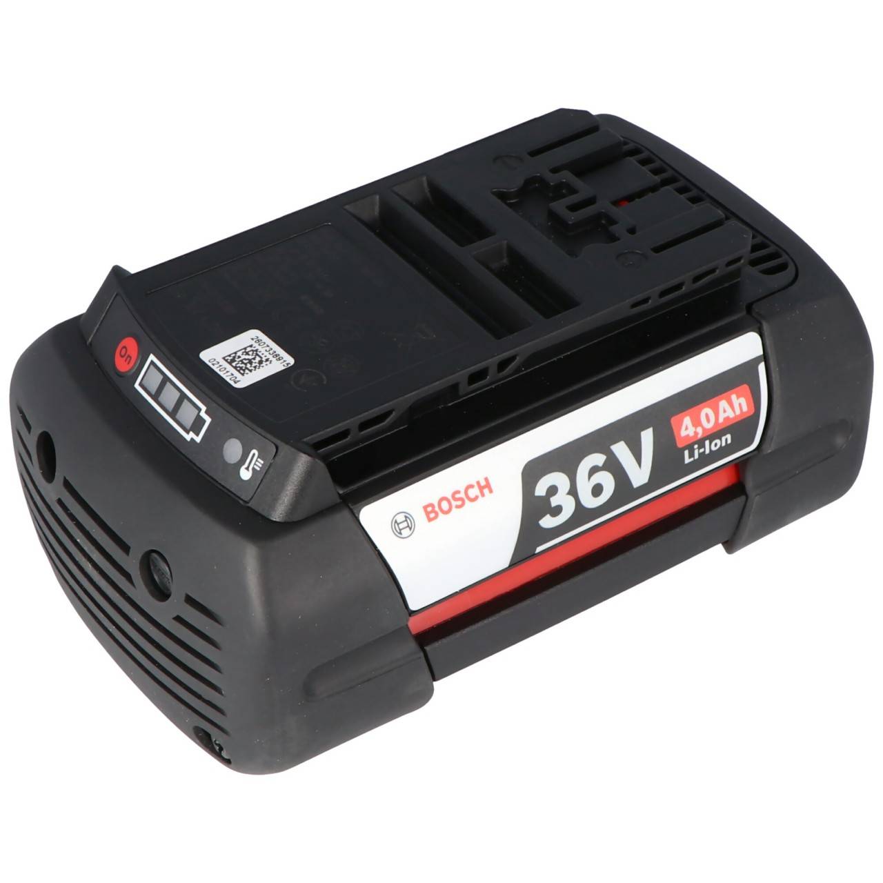 Bosch Home and Garden F016800346 Rasenmäher Akku F016800346 Passend für (Details) Bosch Akku-Rasenmäher Rotak 37 LI, Bosch Akku-Rasenmäher Rotak