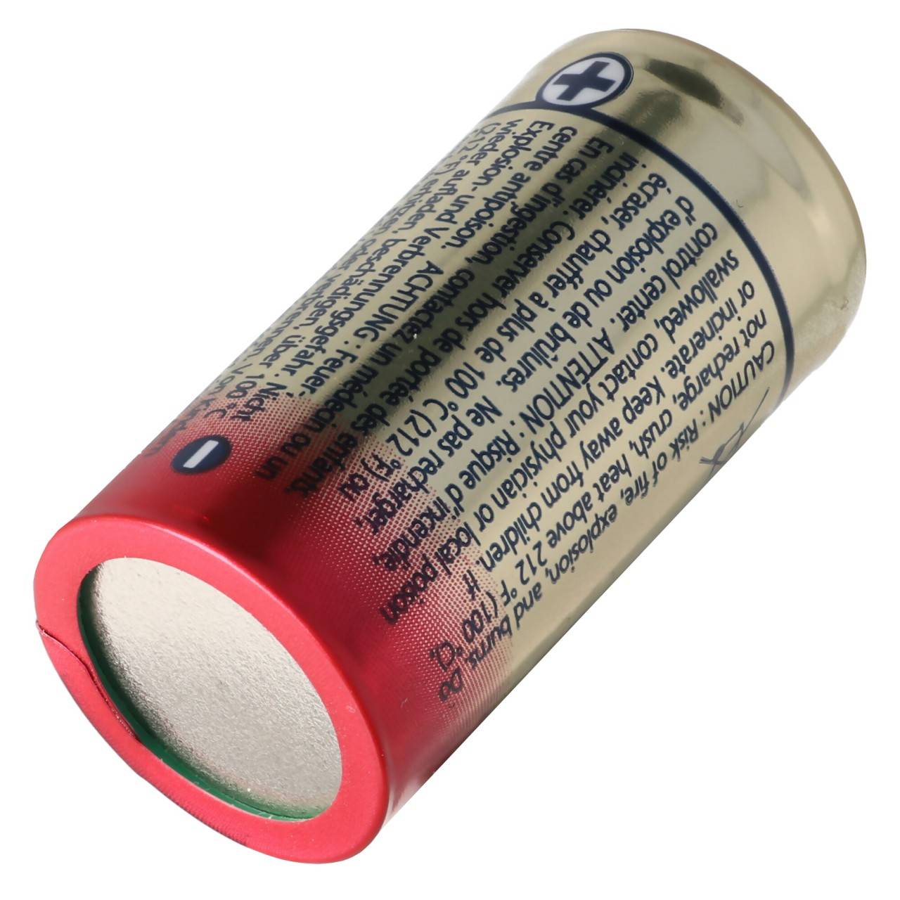 Panasonic Photo Power CR-123AL - Batterie CR123Li