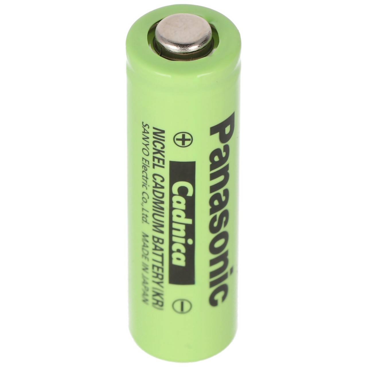 Sanyo N-600AAK, Panasonic N-600AAK Mignon AA NiCd Akku