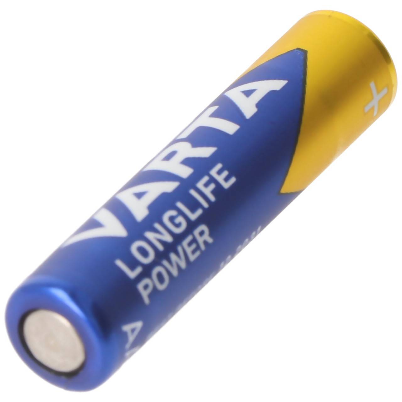 Varta High Energy - Batterie 4 x AAA - Alkalisch