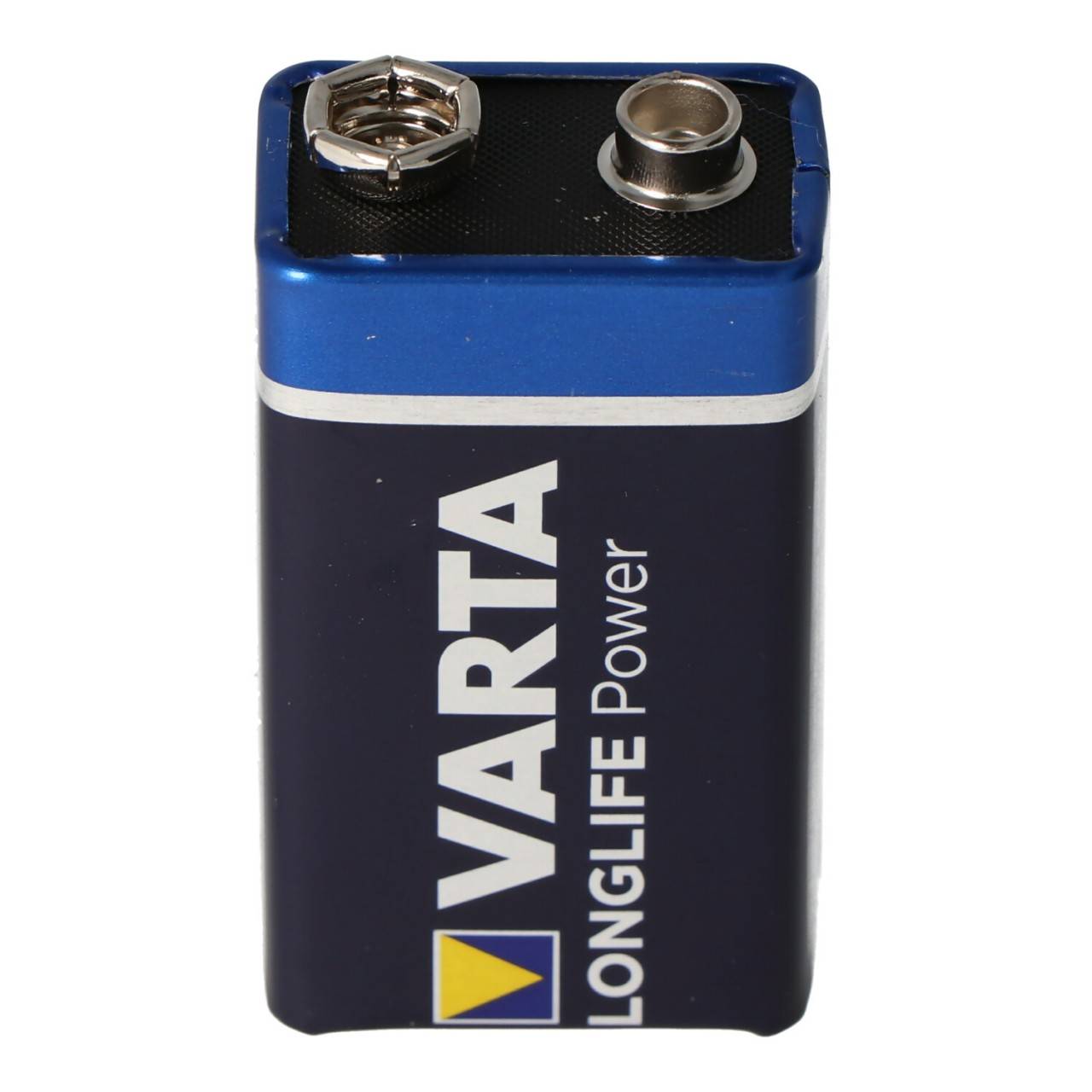 Varta Longlife Power (ehem. High Energy) 9V E-Block 4922 Batterie 20er Box in Folie