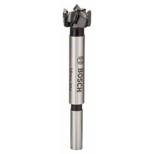 Bosch Accessories 2608597603 Forstnerbohrer 18 mm Gesamtlänge 90 mm Zylinderschaft 1 St.