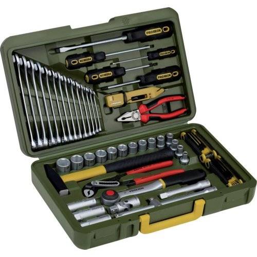 Proxxon Werkzeugkoffer 47tlg.