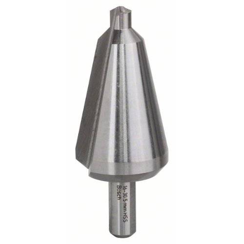 Bosch Accessories 2608596401 Schälbohrer 16 - 30.5 mm HSS Gesamtlänge 76 mm Zylinderschaft 1 St.