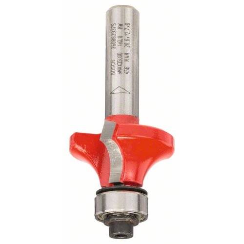 Bosch Accessories 2608629375 Abrundfräser Schaftdurchmesser 8 mm