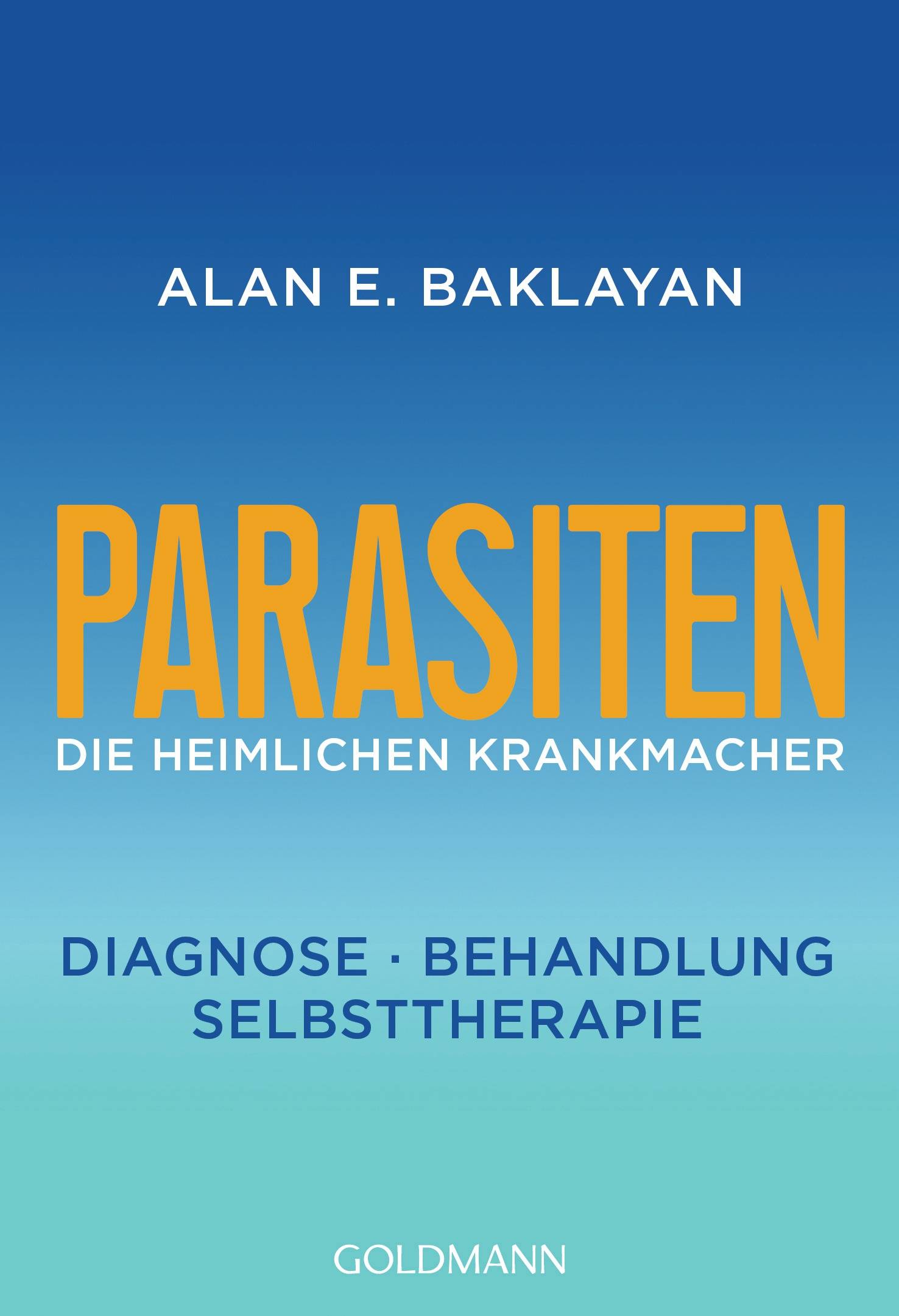 Parasiten - 9783442222537