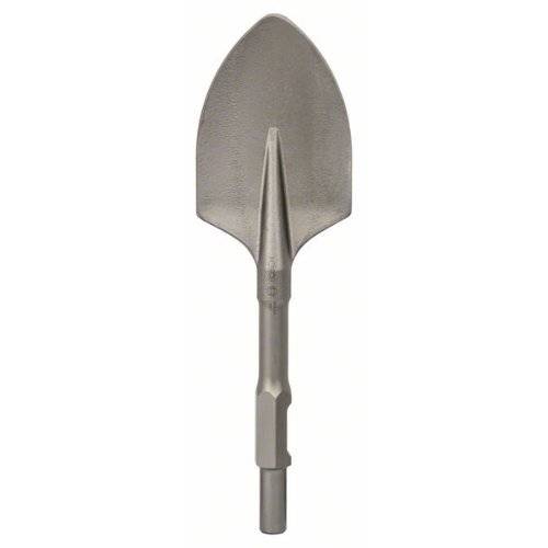 Bosch Accessories 2608690110 Bosch Spatmeißel 135 mm Gesamtlänge 400 mm Sechskantschaft 1 St.
