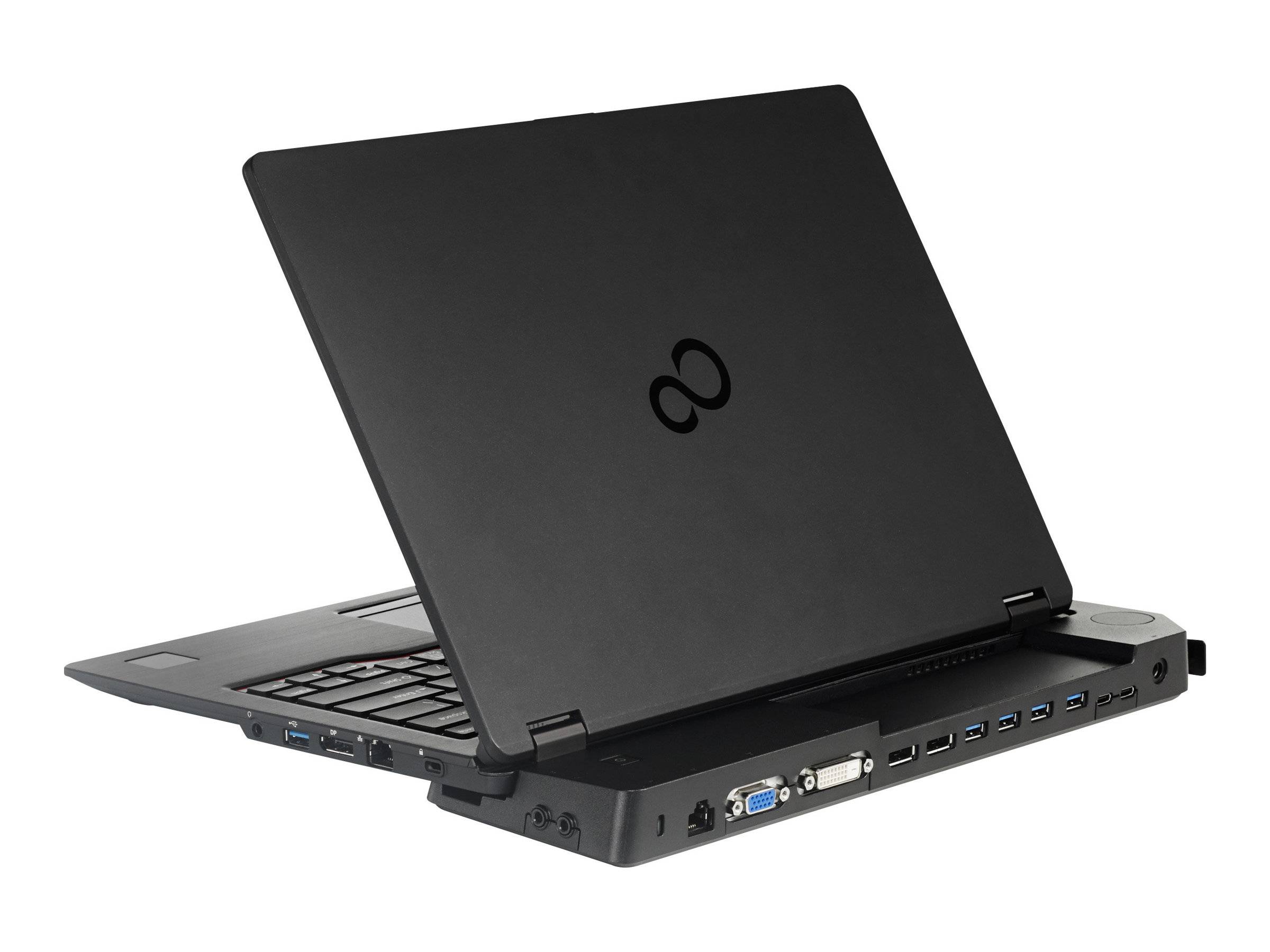 Fujitsu Port Replikator Port Replicator Passend für Marke Dockingstations: Fujitsu