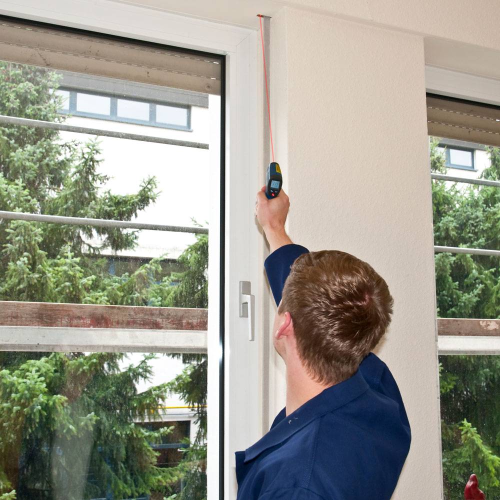 PCE Instruments PCE-777N Infrarot-Thermometer Optik 8:1 -30 - 260 °C