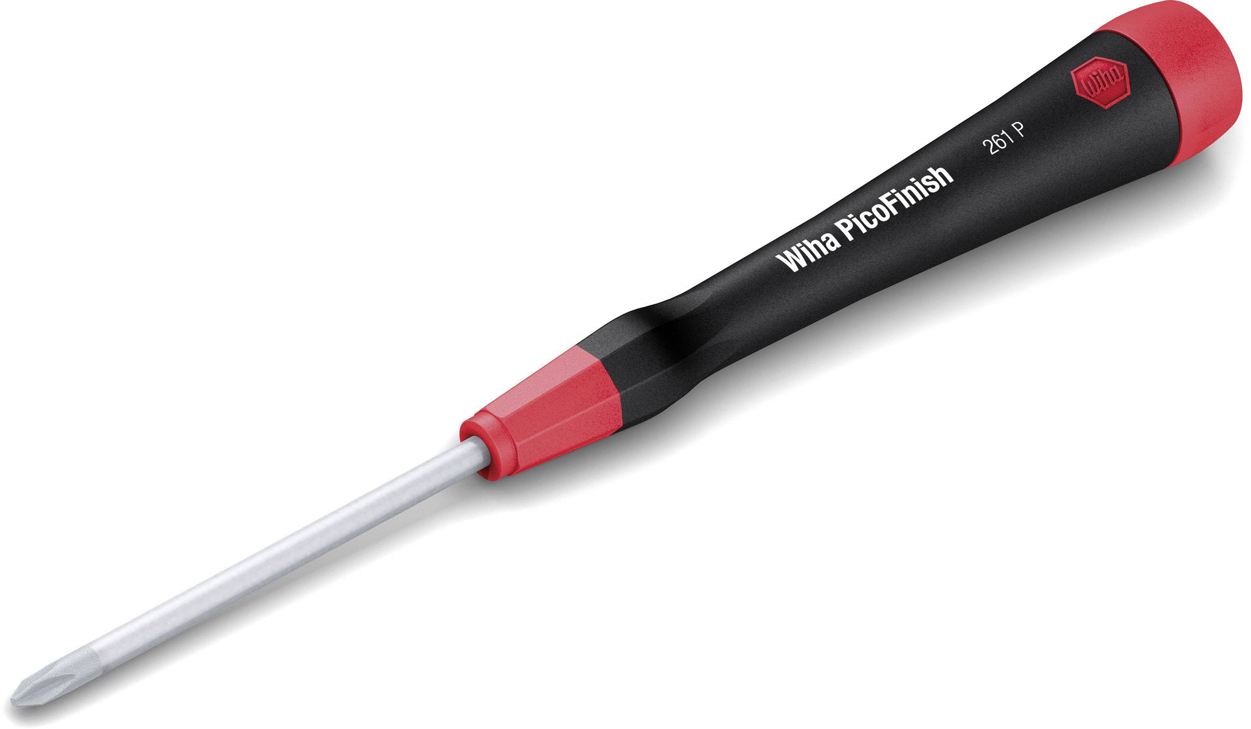 Wiha PicoFinish Elektronik- u. Feinmechanik Schraubendreher-Set 7teilig Schlitz, Kreuzschlitz Phillips