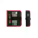 Wiha Werkstatt Wechselklingen-Set 8teilig Außen-Sechskant Wiha Werkstatt Wechselklingen-Set 8teilig Außen-Sechskant