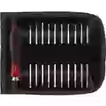 Wiha Werkstatt Wechselklingen-Set 11teilig Schlitz, Kreuzschlitz Phillips, Innen-TORX, Innen-Sechskant Wiha Werkstatt Wechselklingen-Set 11teilig Schlitz, Kreuzschlitz Phillips, Innen-TORX, Innen-Sechskant