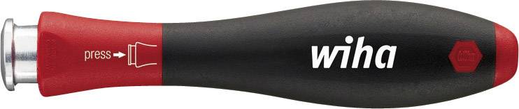 Wiha Werkstatt Wechselklingen-Set 11teilig Schlitz, Kreuzschlitz Phillips, Innen-TORX, Innen-Sechskant