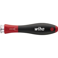 Wiha Werkstatt Wechselklingen-Set 11teilig Schlitz, Kreuzschlitz Phillips, Innen-TORX, Innen-Sechskant Wiha Werkstatt Wechselklingen-Set 11teilig Schlitz, Kreuzschlitz Phillips, Innen-TORX, Innen-Sechskant