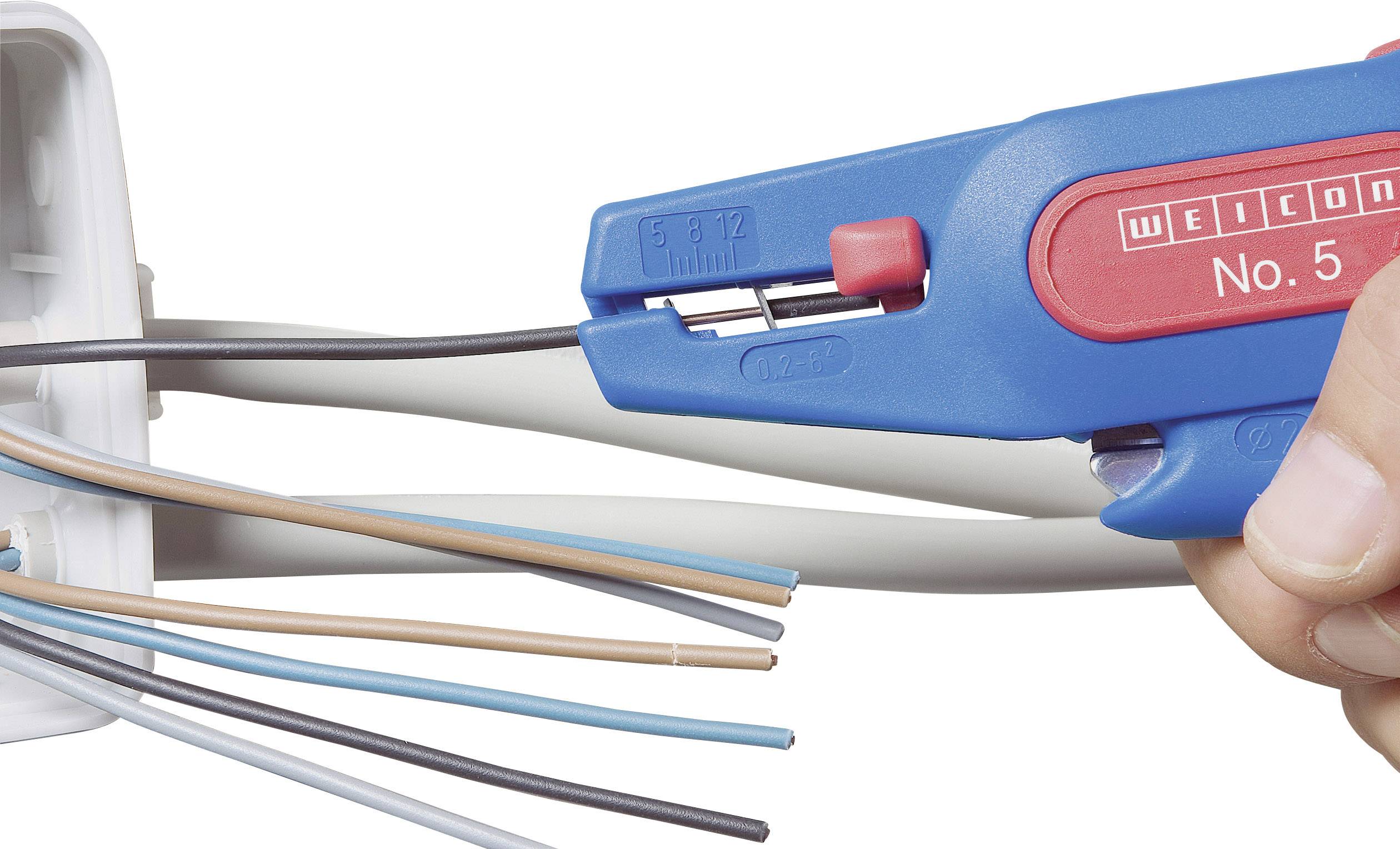 IR 260-8S Infrarot-Thermometer Optik 8:1 -30 bis +260°C