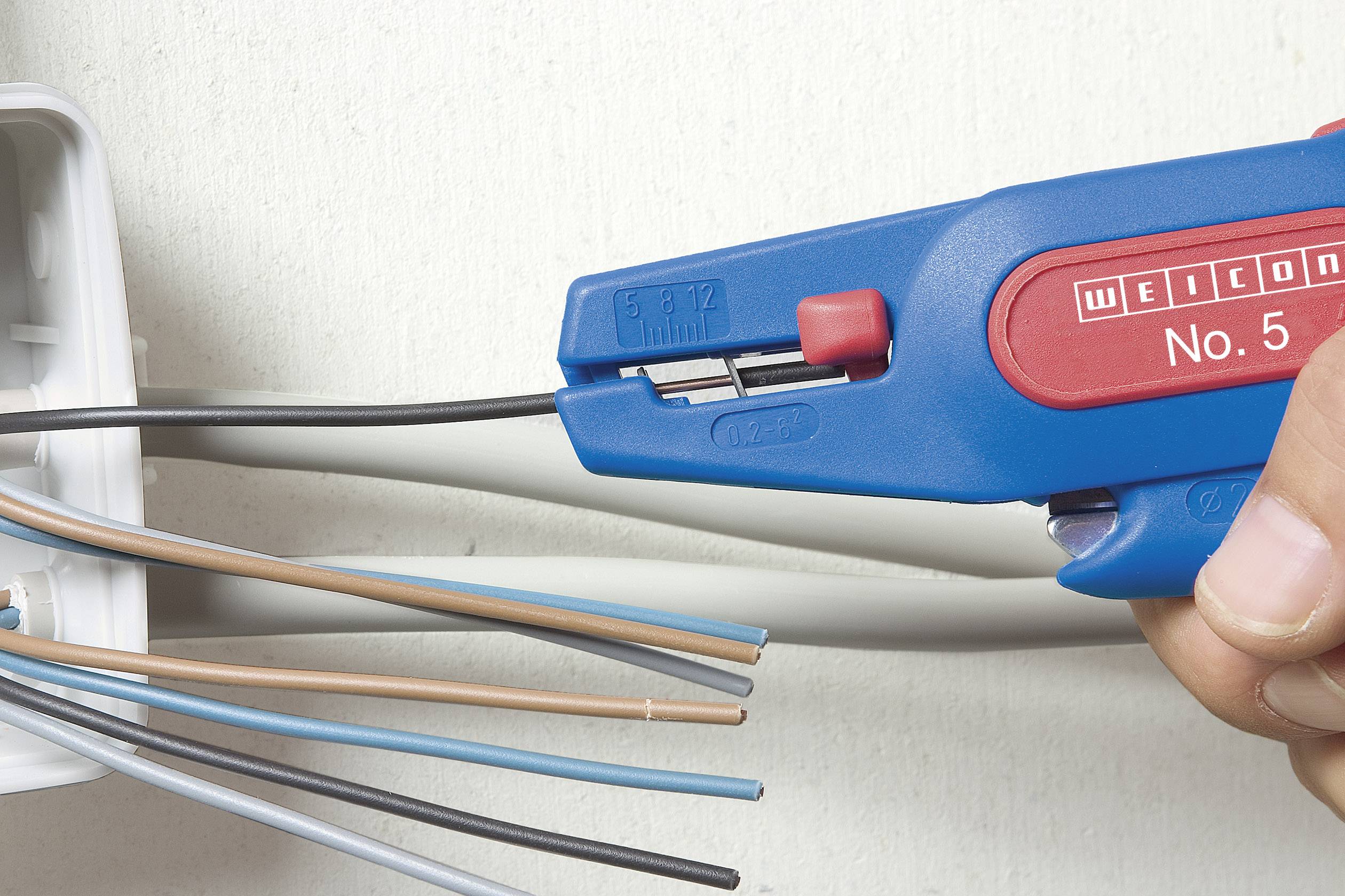 IR 260-8S Infrarot-Thermometer Optik 8:1 -30 bis +260°C