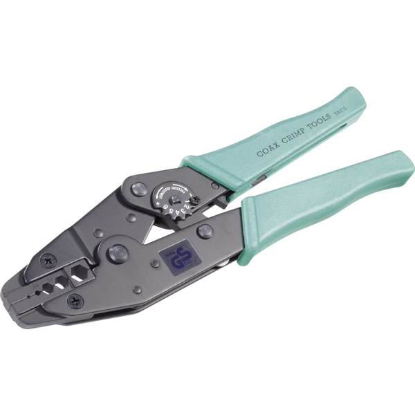 TOOLCRAFT TO-6687741 Crimpzange 1 Stück 6 bis 50 mm² kaufen TOOLCRAFT TO-6687741 Crimpzange 1 Stück 6 bis 50 mm² kaufen
