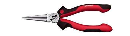 Wiha 26734 Werkstatt Rundzange Gerade 160mm