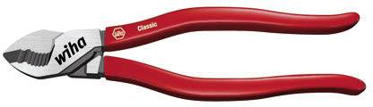 Wiha Classic 34729 Kabelschneider Geeignet für (Abisoliertechnik) Alu- und Kupferkabel, ein- und mehrdrähtig 16mm 50mm²