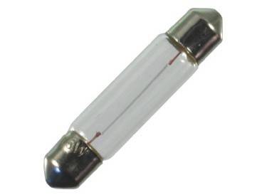 Scharnberger+Hasenbein Soffittenlampe 8X36mm